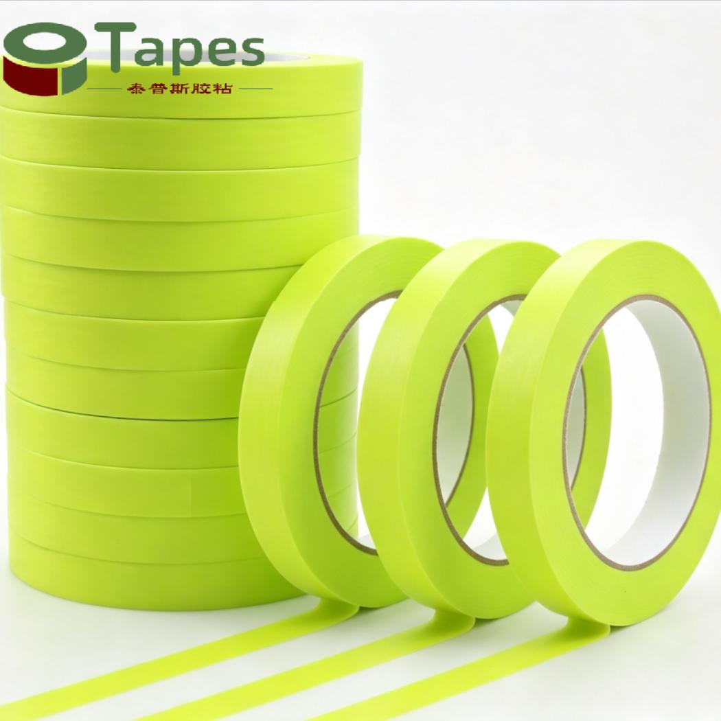  Uv Resistance Japanese Washi Paper Painter Tape for Car Automotive Painting