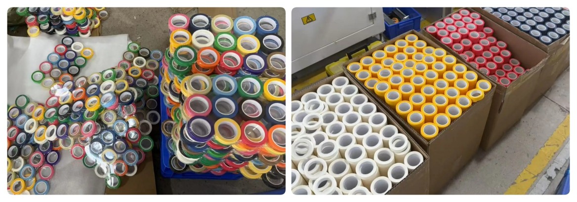 custom carton packing