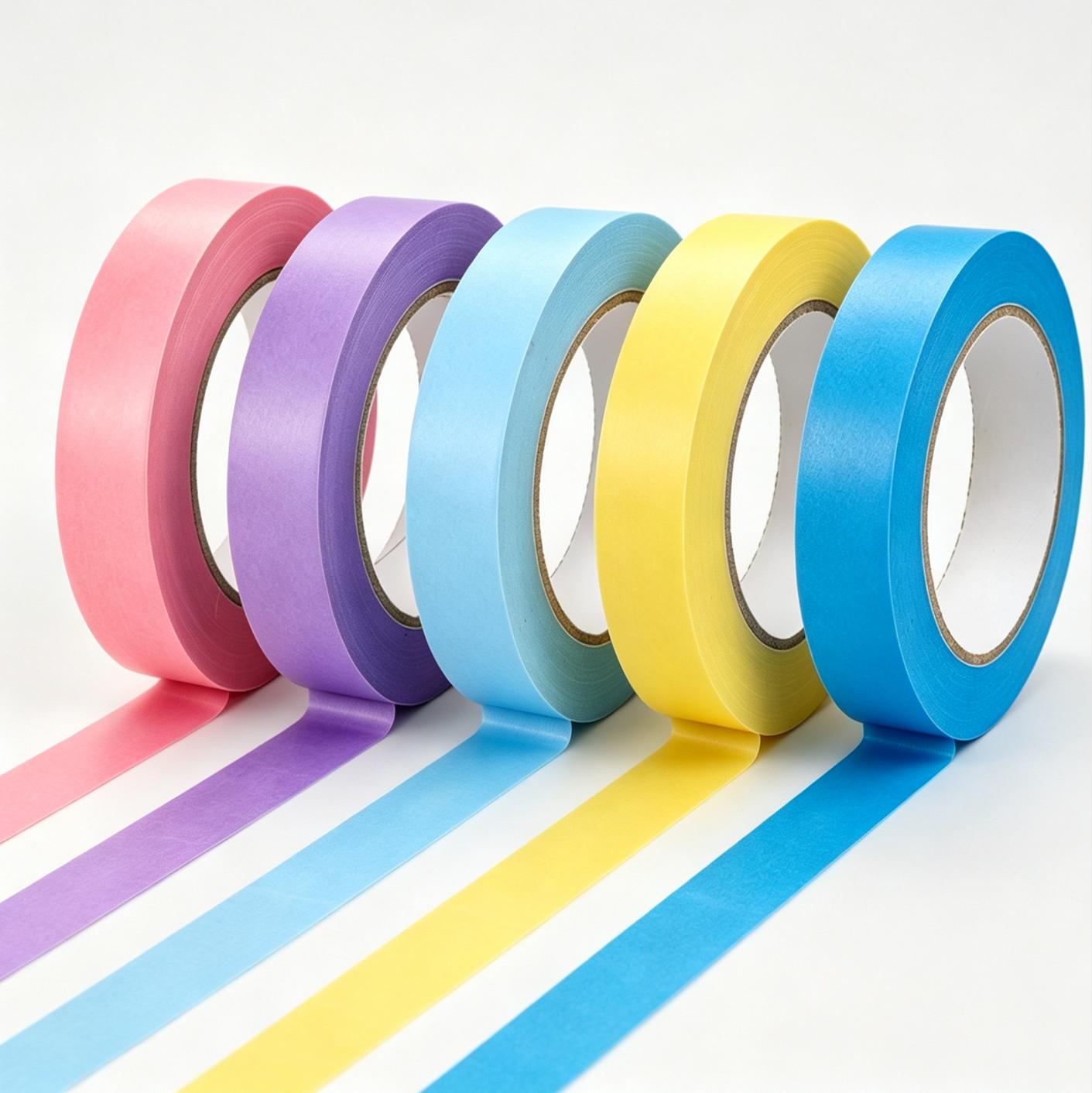 Indoor Masking Washi Tape Roll
