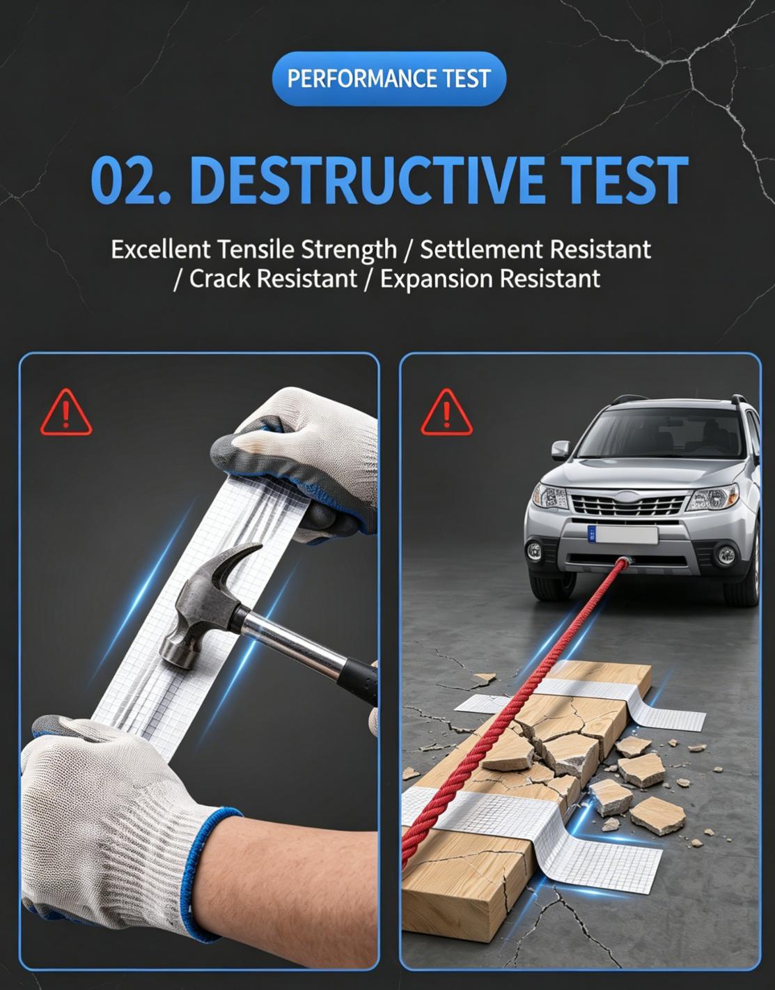 Super Sticky Leak‑Proof Butyl Tape for Roof Cracks, Gutter, Marine Repair