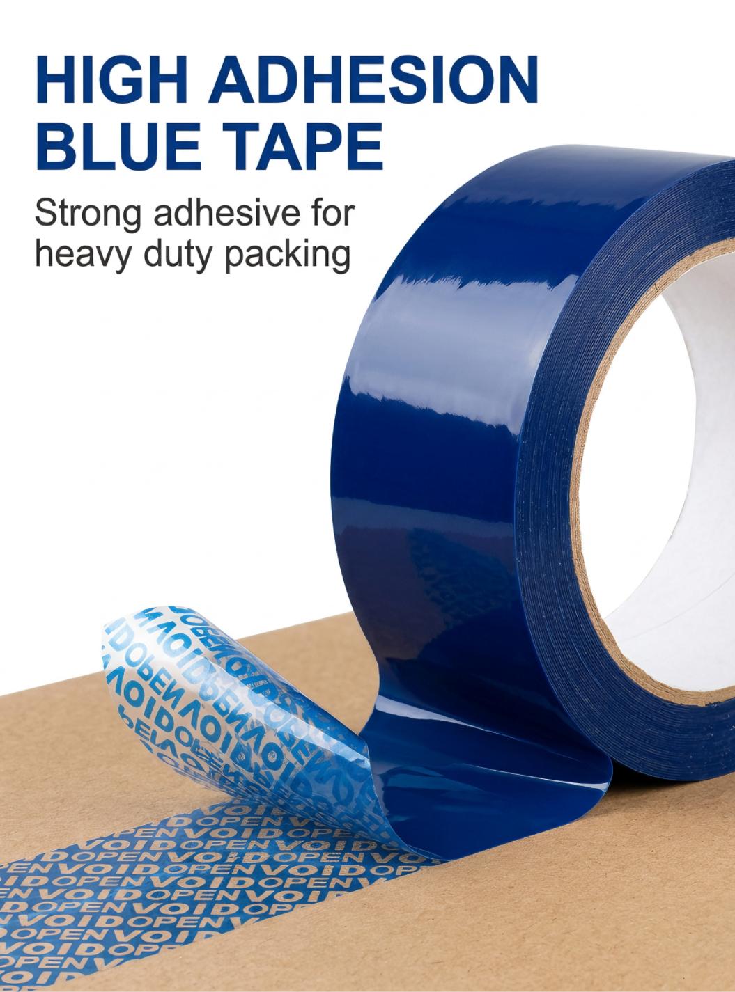 Anti-Counterfeit Sealing Tamper Evident VOID Security Tape