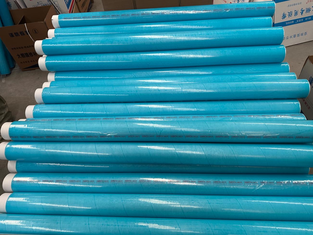 Waterproof UV‑Resistant Cold‑Heat Resistant PE Greenhouse Film Repair Tape 
