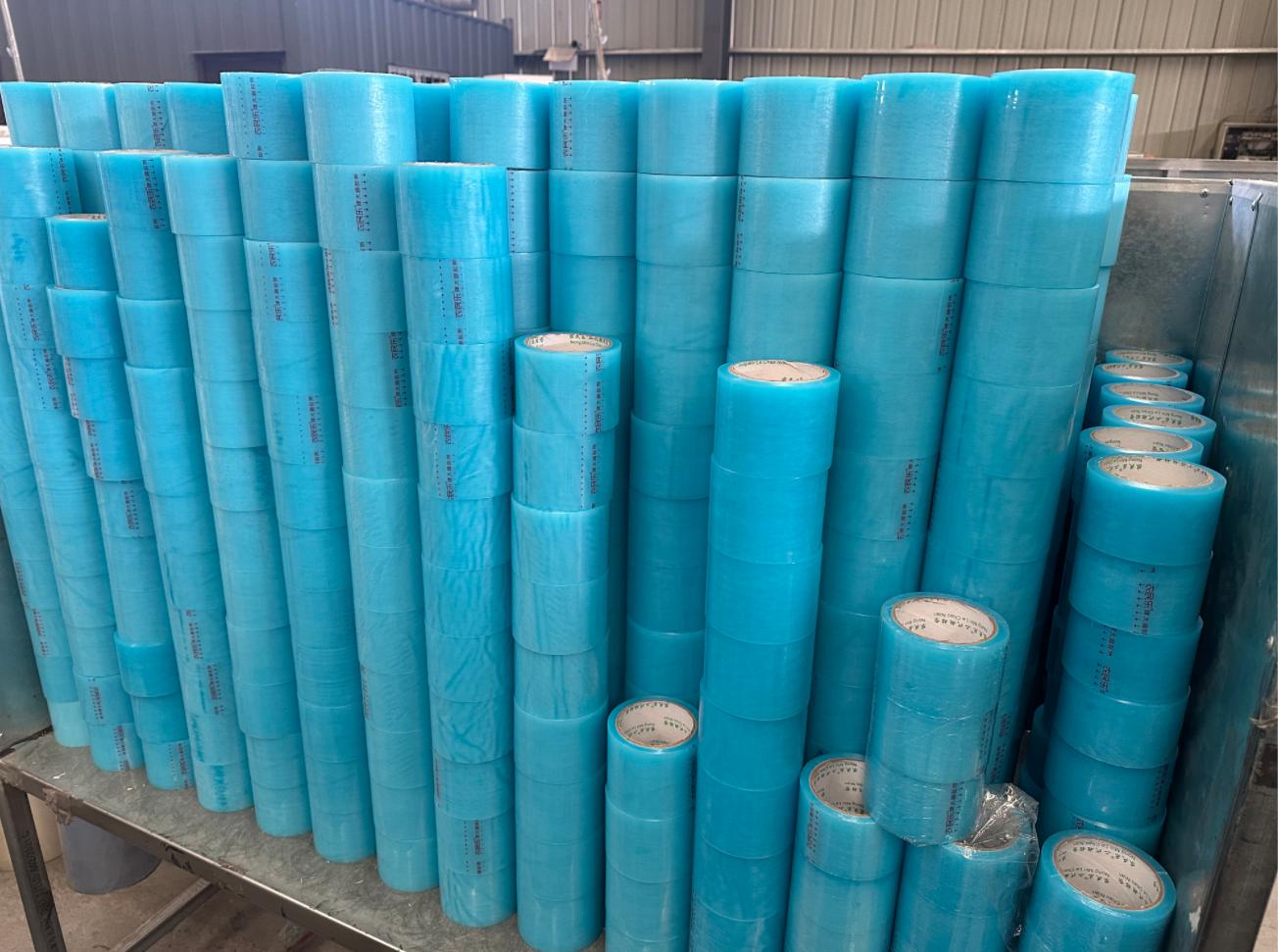 Waterproof UV‑Resistant Cold‑Heat Resistant PE Greenhouse Film Repair Tape 