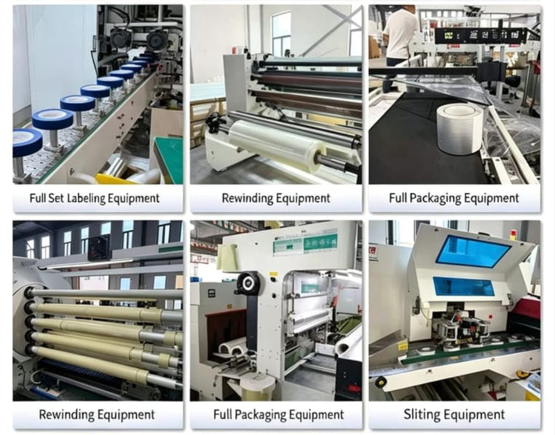 Factory Production & Shipping Factory Production & Shipping Equipment